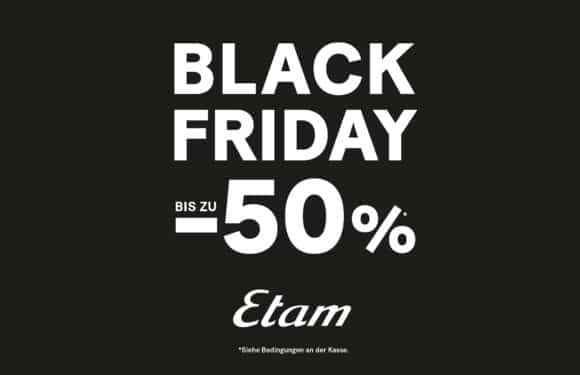 ETAM | BLACK FRIDAY |