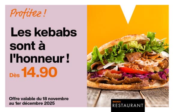 Migros Restaurant – Offre