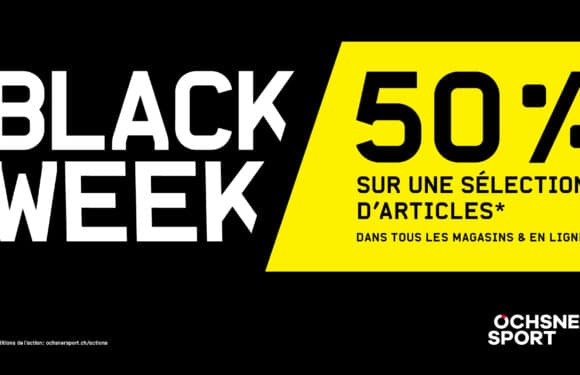 OCHSNER SPORT | Blackweek |