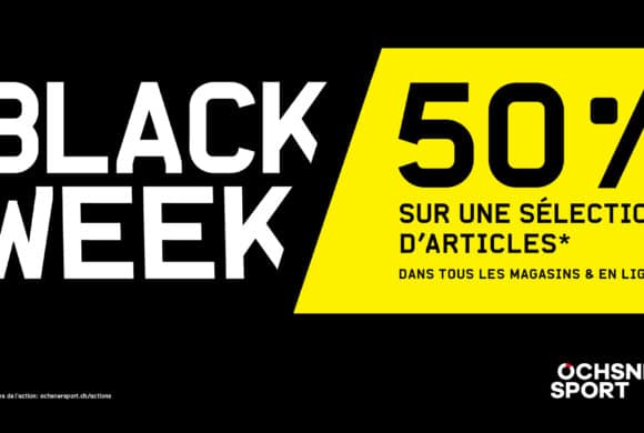 OCHSNER SPORT | Blackweek |