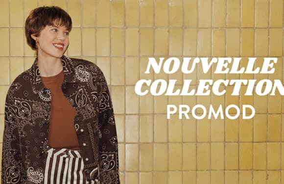 PROMOD | Nouvelle collection |