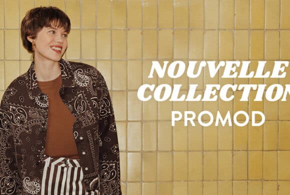 PROMOD | Nouvelle collection |