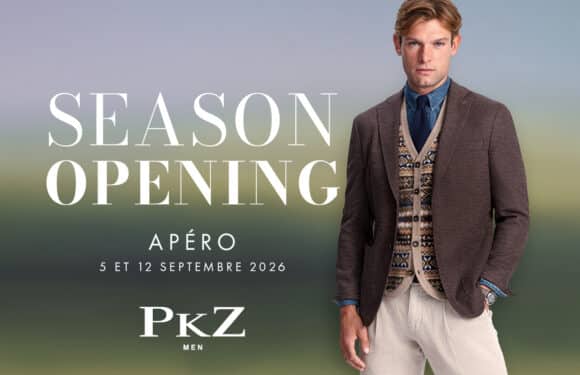 PKZ MEN | SEASON OPENING APÉRO |