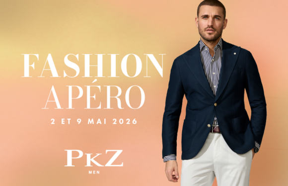 PKZ MEN | FASHION APÉRO |