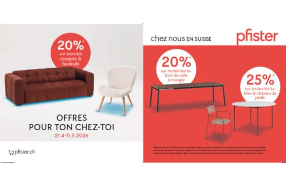 PFISTER | Soldes |