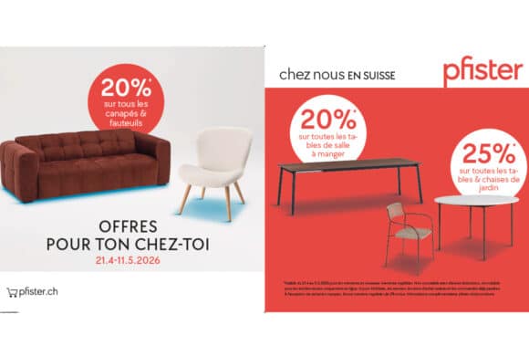 PFISTER | Soldes |