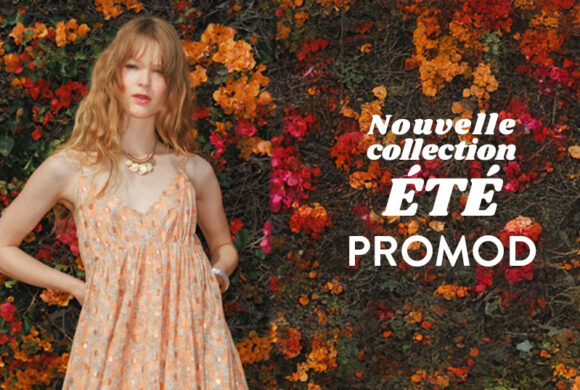 PROMOD | Nouvelle collection |