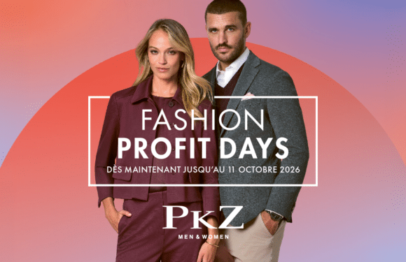 PKZ MEN | FASHION APÉRO |