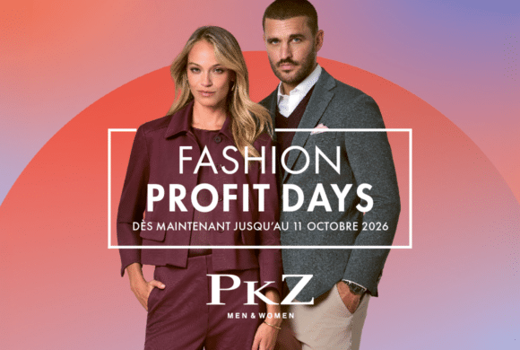 PKZ MEN | FASHION APÉRO |