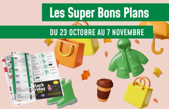 Les Super Bons Plans