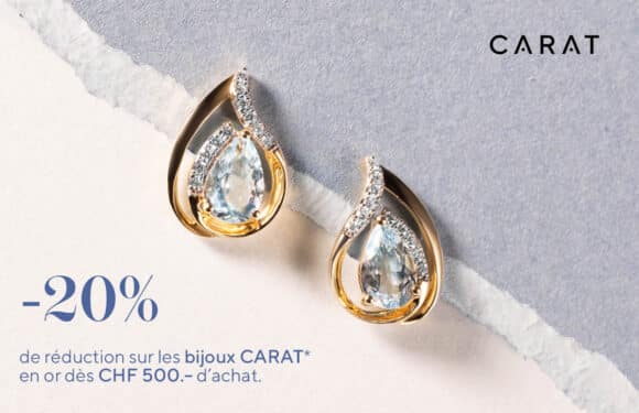CARAT | Promotion |