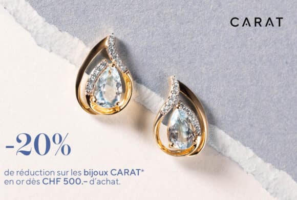 CARAT | Promotion | CARAT | Promotion |