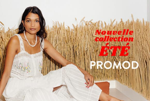 PROMOD | Nouvelle collection | PROMOD | Nouvelle collection |