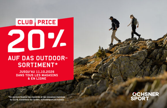 OCHSNER SPORT | CLUB PRICE |